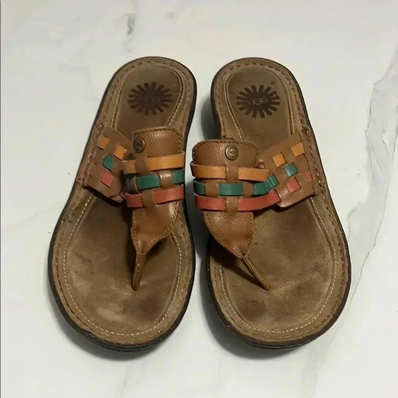 Ugg sandals - Picture 1 of 4